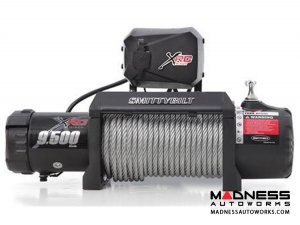 Winch by Smittybilt - XRC Series 9.5 Gen II 9,500 lb. Winch